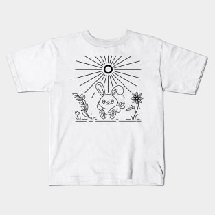 Rabbit Kids T-Shirt